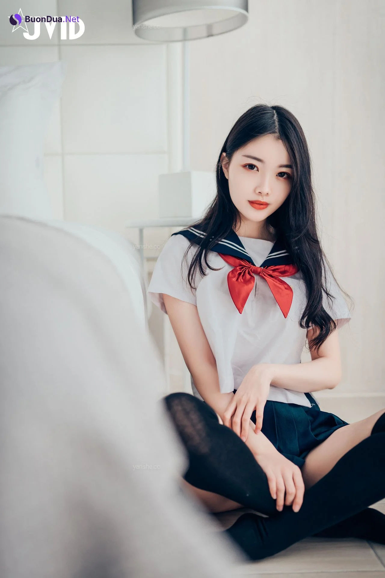 JVID精品 猫系少女 全尺度比赛大突破 #2 - Photo 14