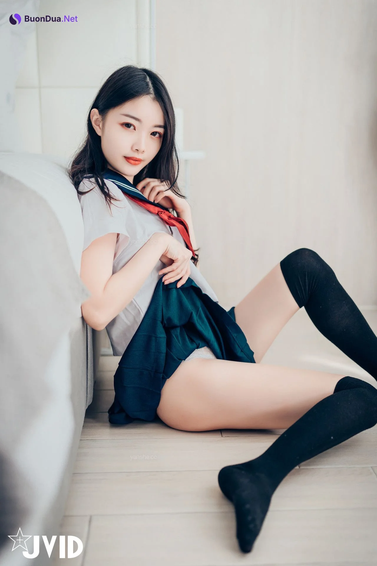 JVID精品 猫系少女 全尺度比赛大突破 #2 - Photo 15
