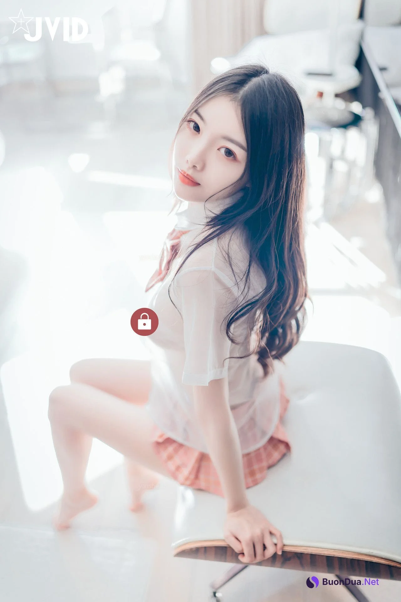 JVID精品 猫系少女 全尺度比赛大突破 #2 - Photo 3