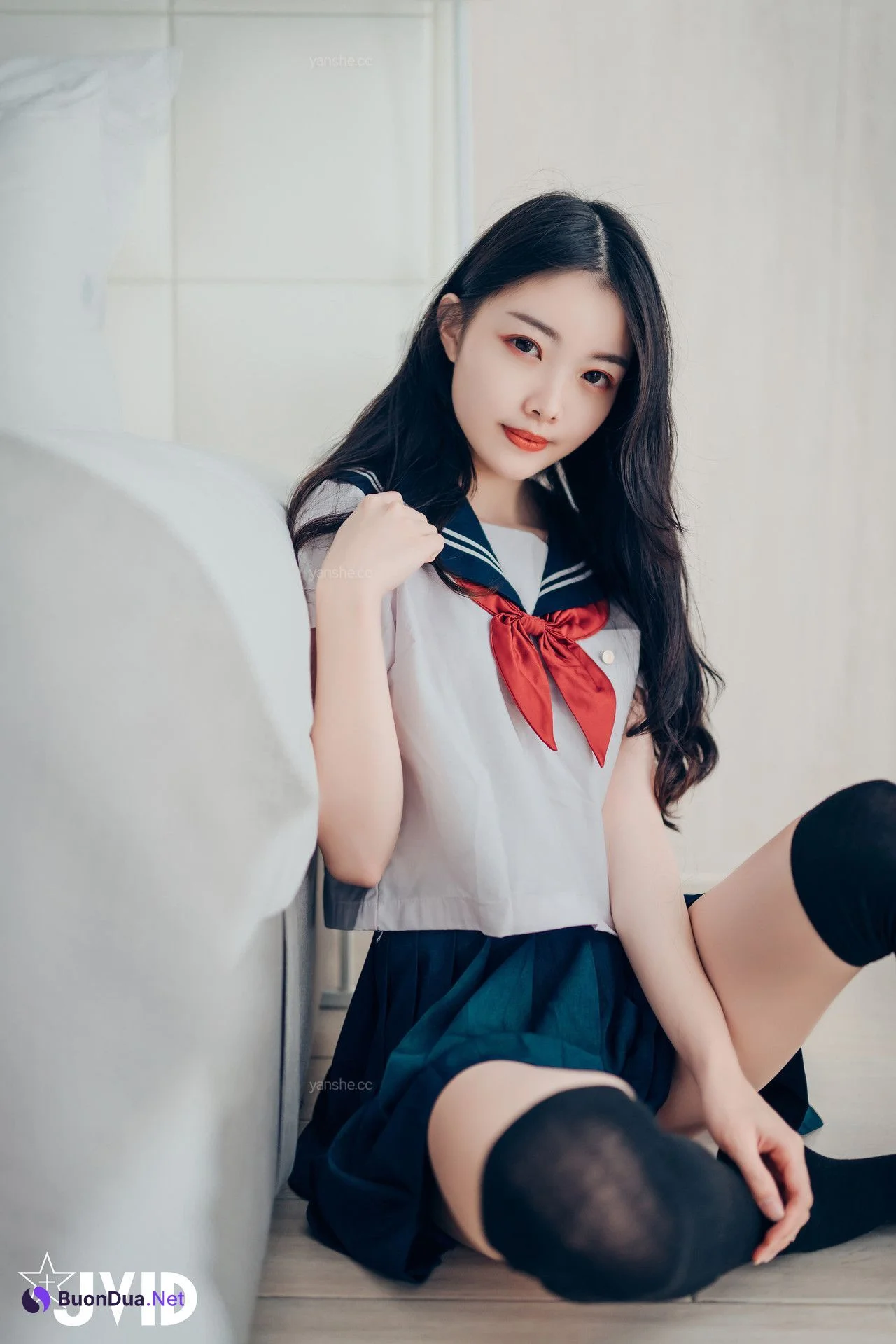 JVID精品 猫系少女 全尺度比赛大突破 #2 - Photo 6