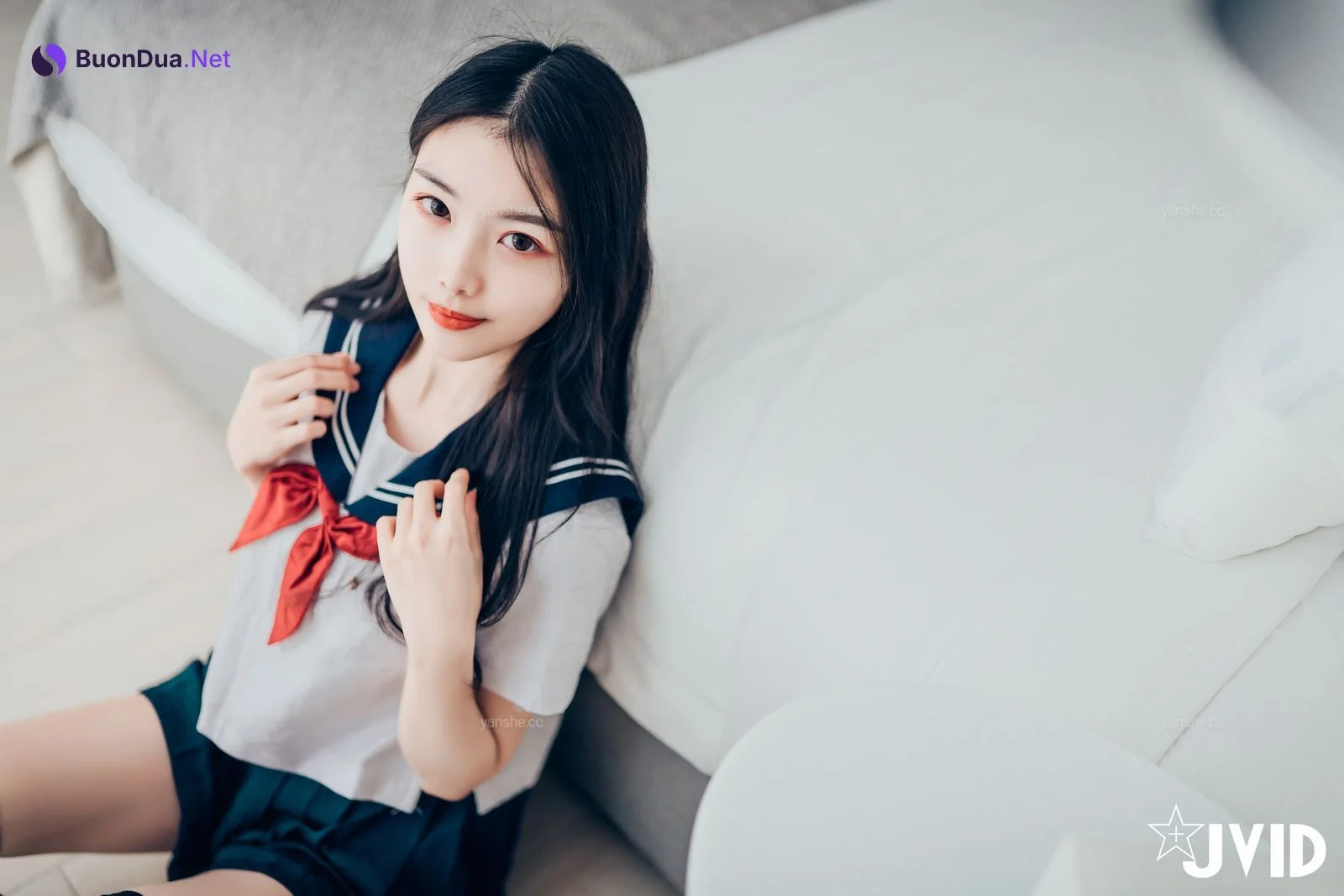 JVID精品 猫系少女 全尺度比赛大突破 #2 - Photo 9