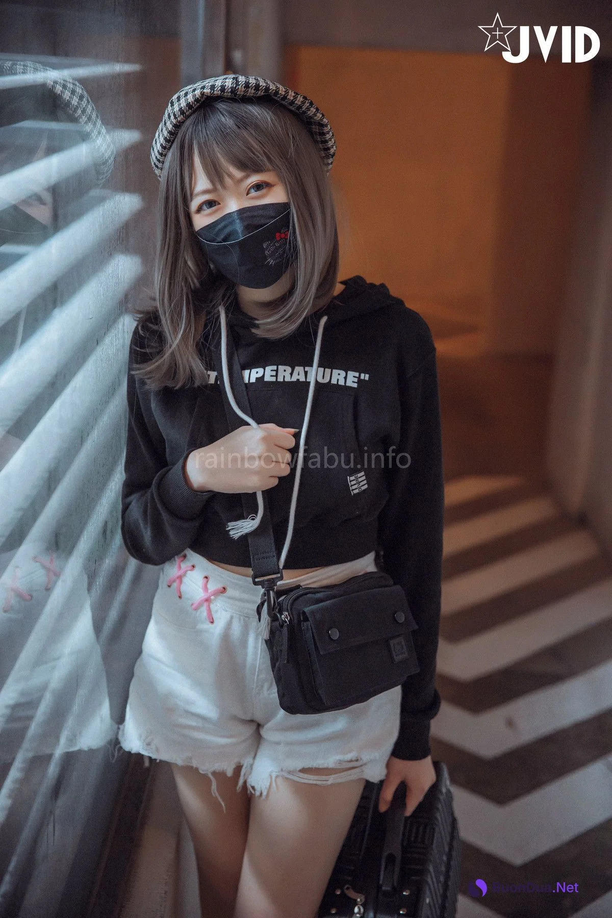 JVID精品 卯咪-兼职做片场修片师 - Photo 15