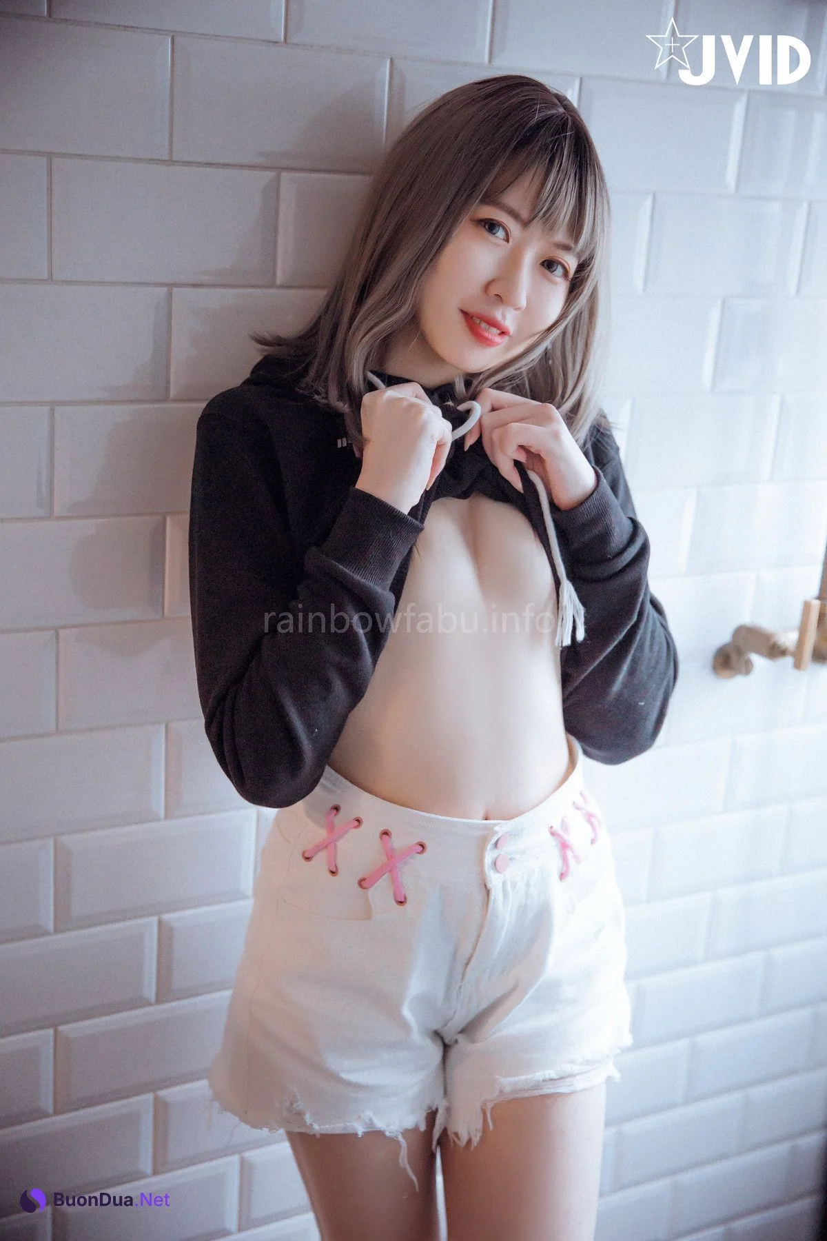 JVID精品 卯咪-兼职做片场修片师 - Photo 19