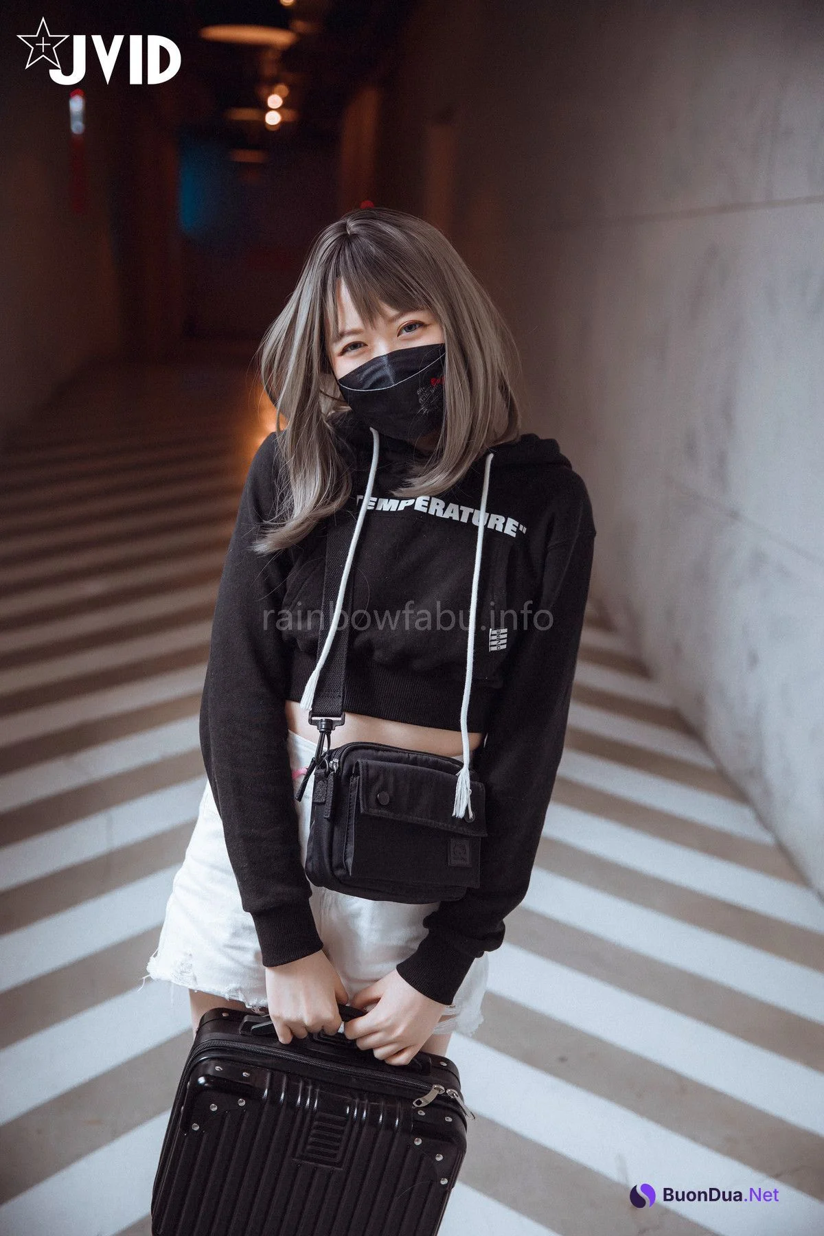 JVID精品 卯咪-兼职做片场修片师 - Photo 5
