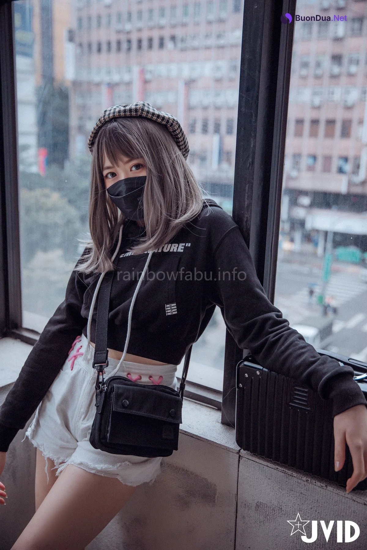 JVID精品 卯咪-兼职做片场修片师 - Photo 7