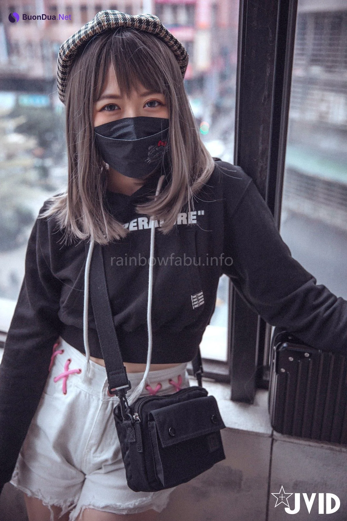JVID精品 卯咪-兼职做片场修片师 - Photo 8