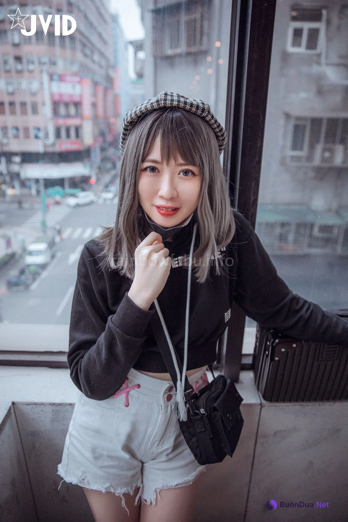 JVID精品 卯咪-兼职做片场修片师 - Photo 9