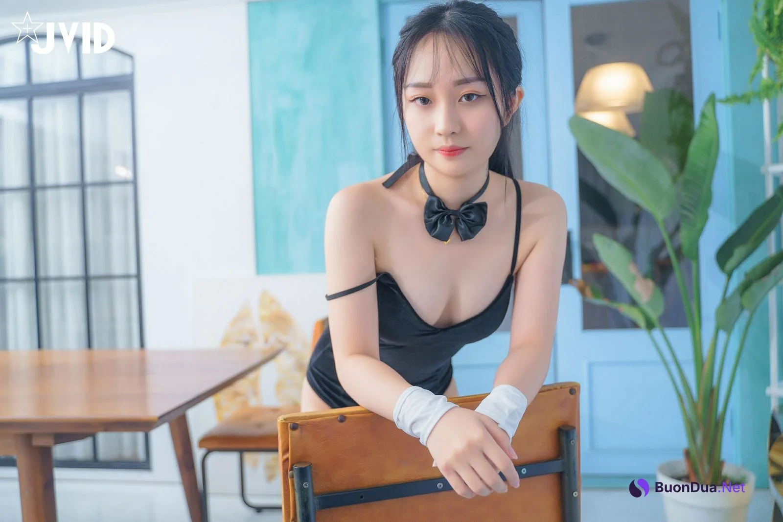 JVID精品 小瑜 情欲兔女郎 - Photo 6