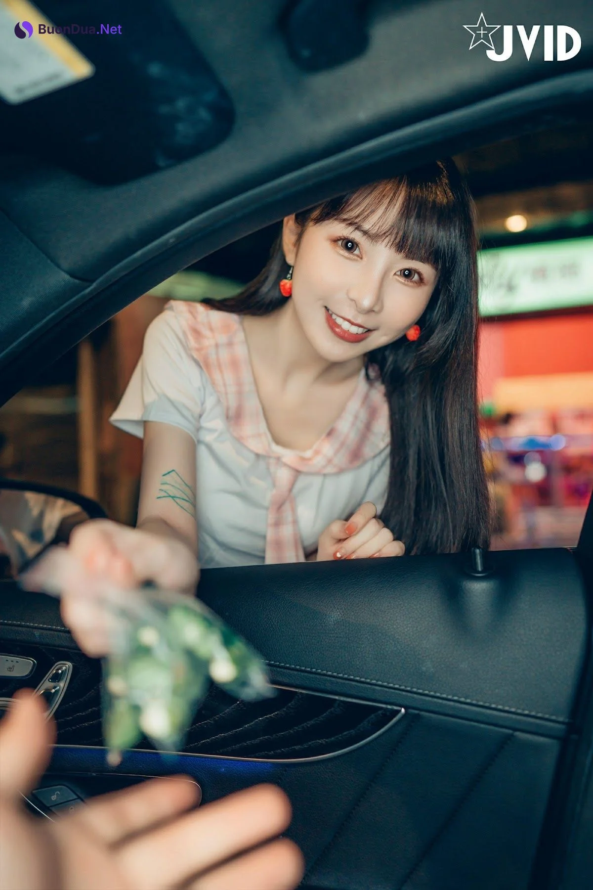 [JVID] 辰辰 & 胎尼 – 檳榔西施情色妄想 - รูปภาพ 11