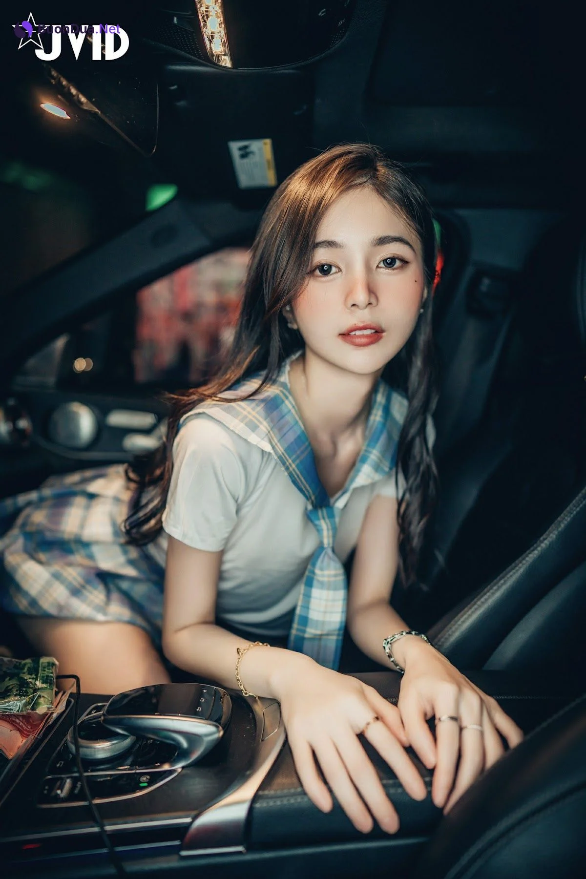 [JVID] 辰辰 & 胎尼 – 檳榔西施情色妄想 - รูปภาพ 9