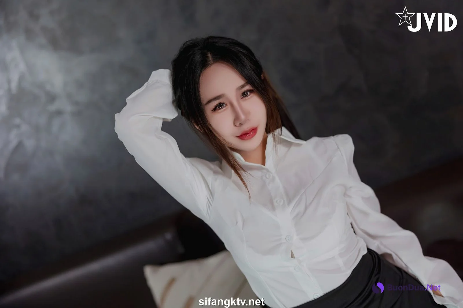 [JVID] 櫻木晴子 – 賣房賣到客戶的床上 - Photo 6