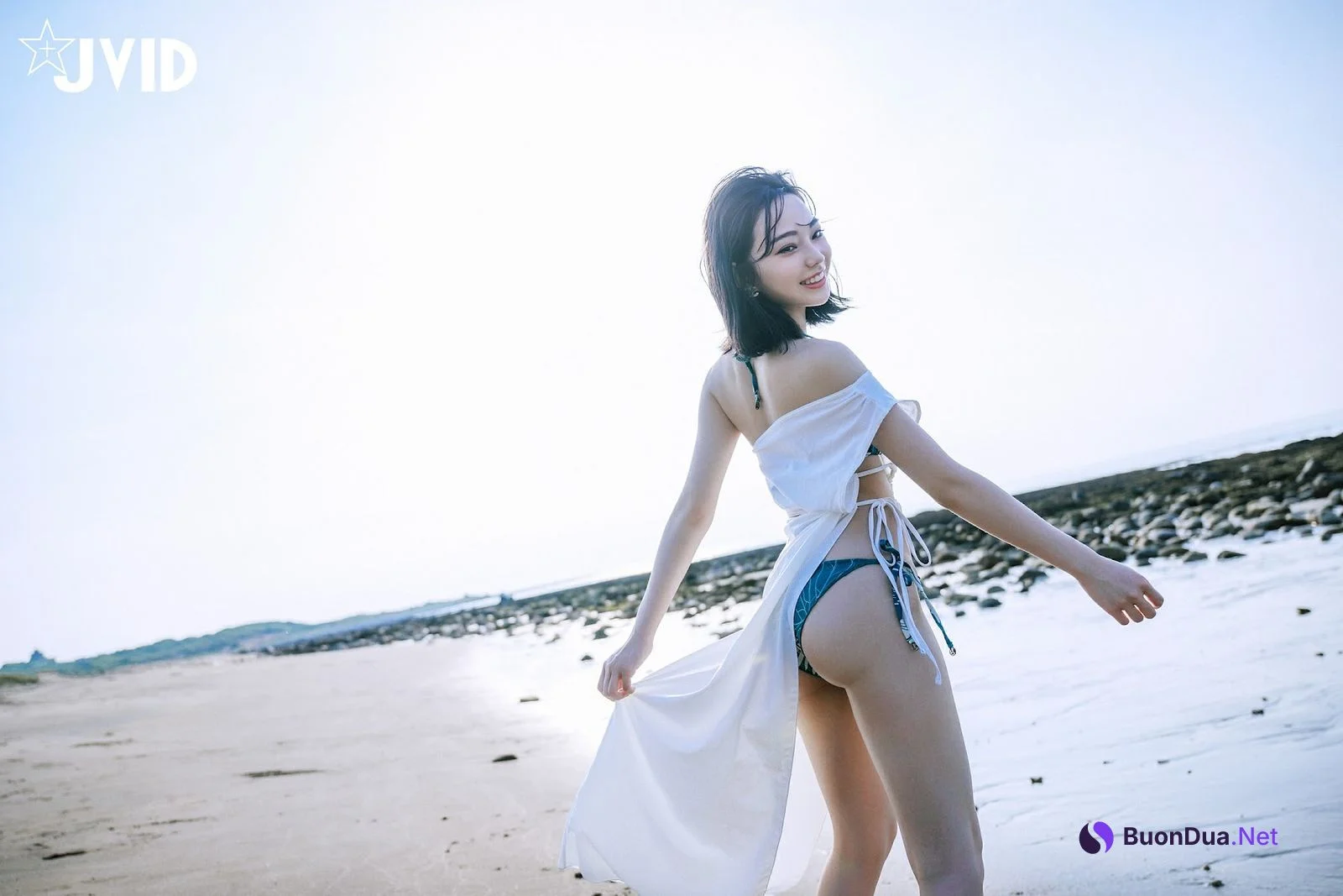 [JVID] 啾啾 – 超熱情火辣的比基尼登場 - รูปภาพ 16