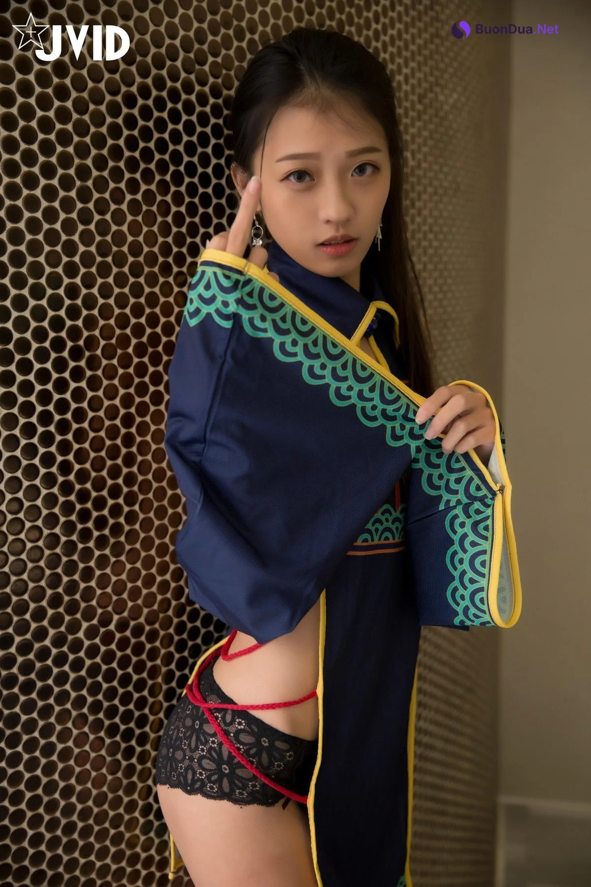 JVID精品 妍妍 可爱小僵尸 - Photo 17