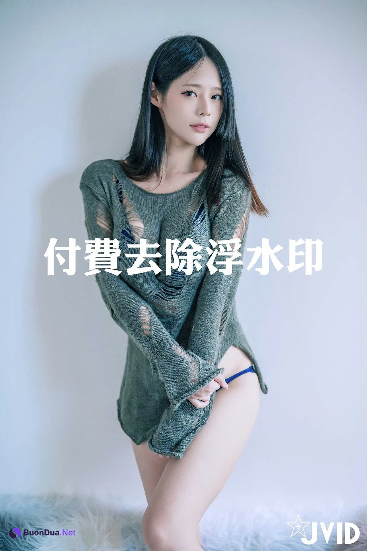 JVID 謝夏天 近60萬粉絲的巨乳網紅直播主脫了 - Photo 10