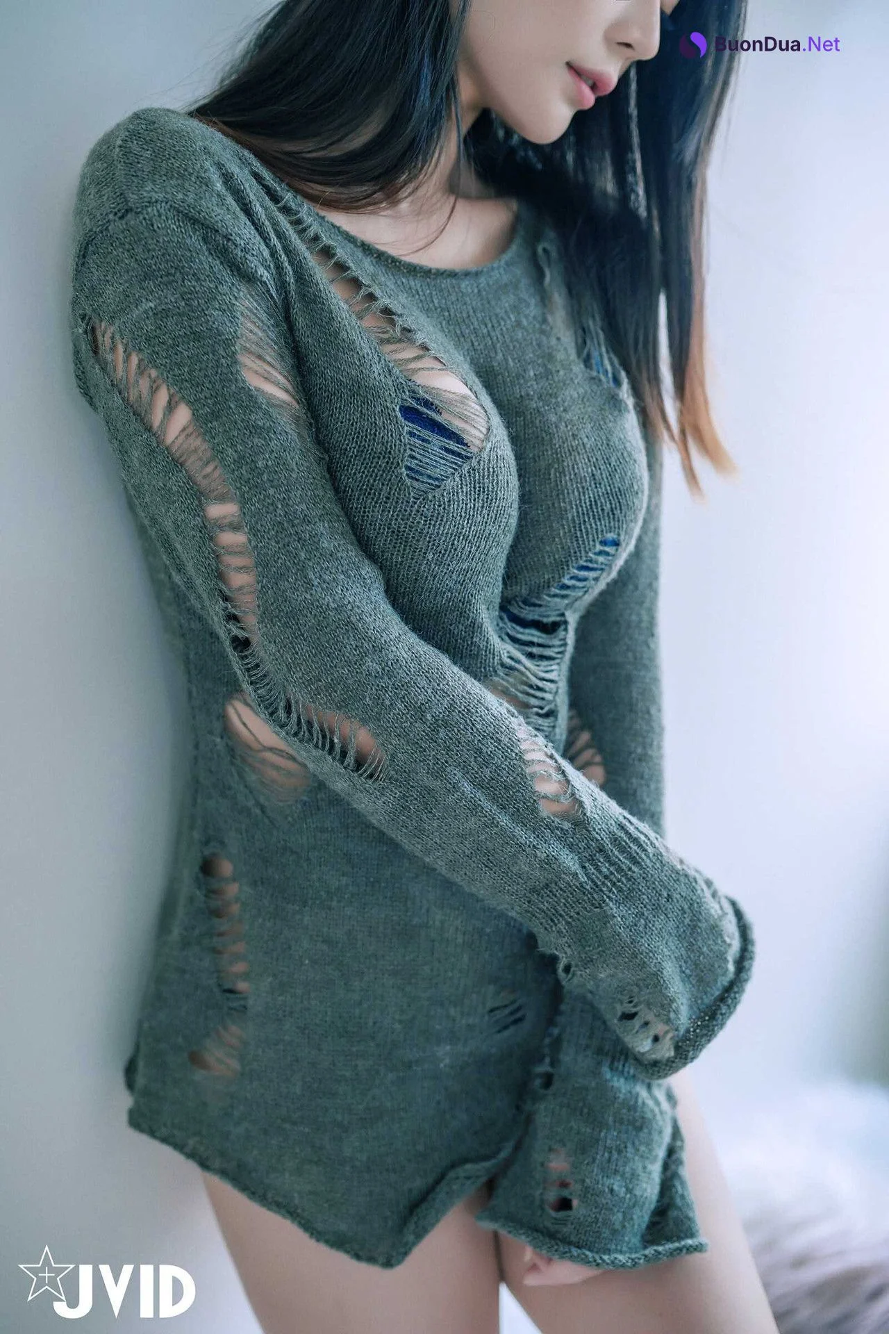 JVID 謝夏天 近60萬粉絲的巨乳網紅直播主脫了 - Photo 11