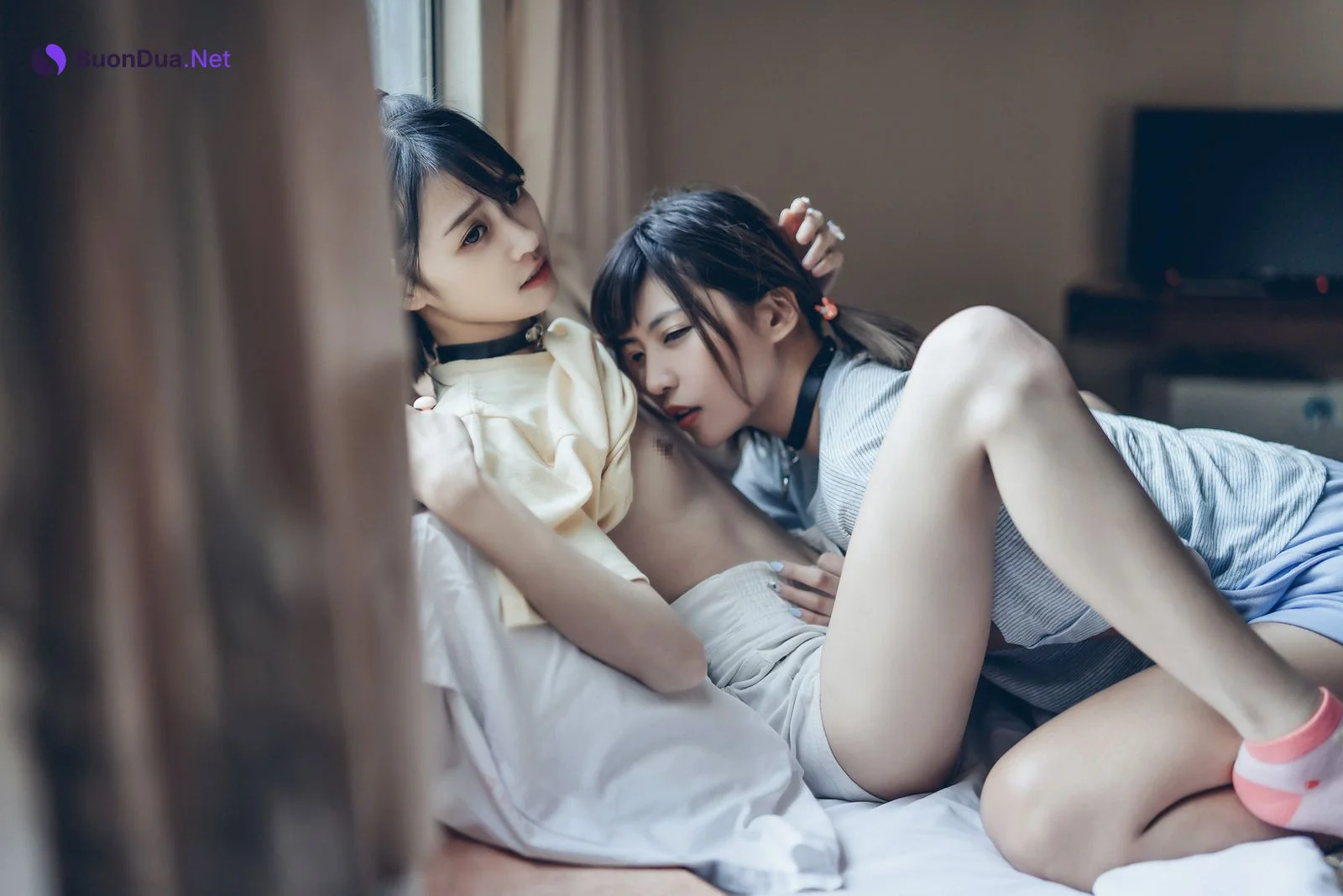 JVID精品 妍妍&双人 妍妍寫真小合集7套 Vol.01 - Photo 10