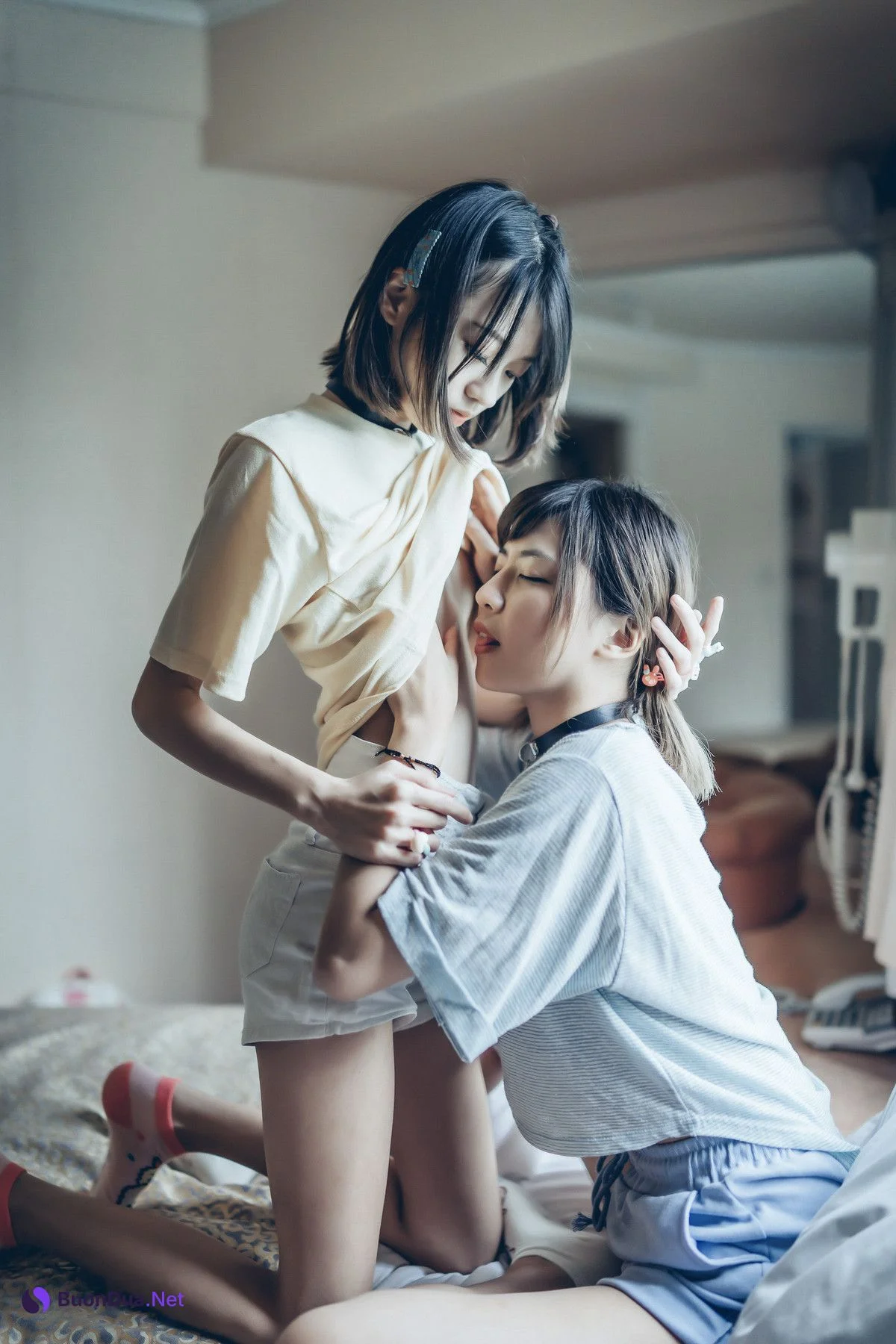 JVID精品 妍妍&双人 妍妍寫真小合集7套 Vol.01 - Photo 7