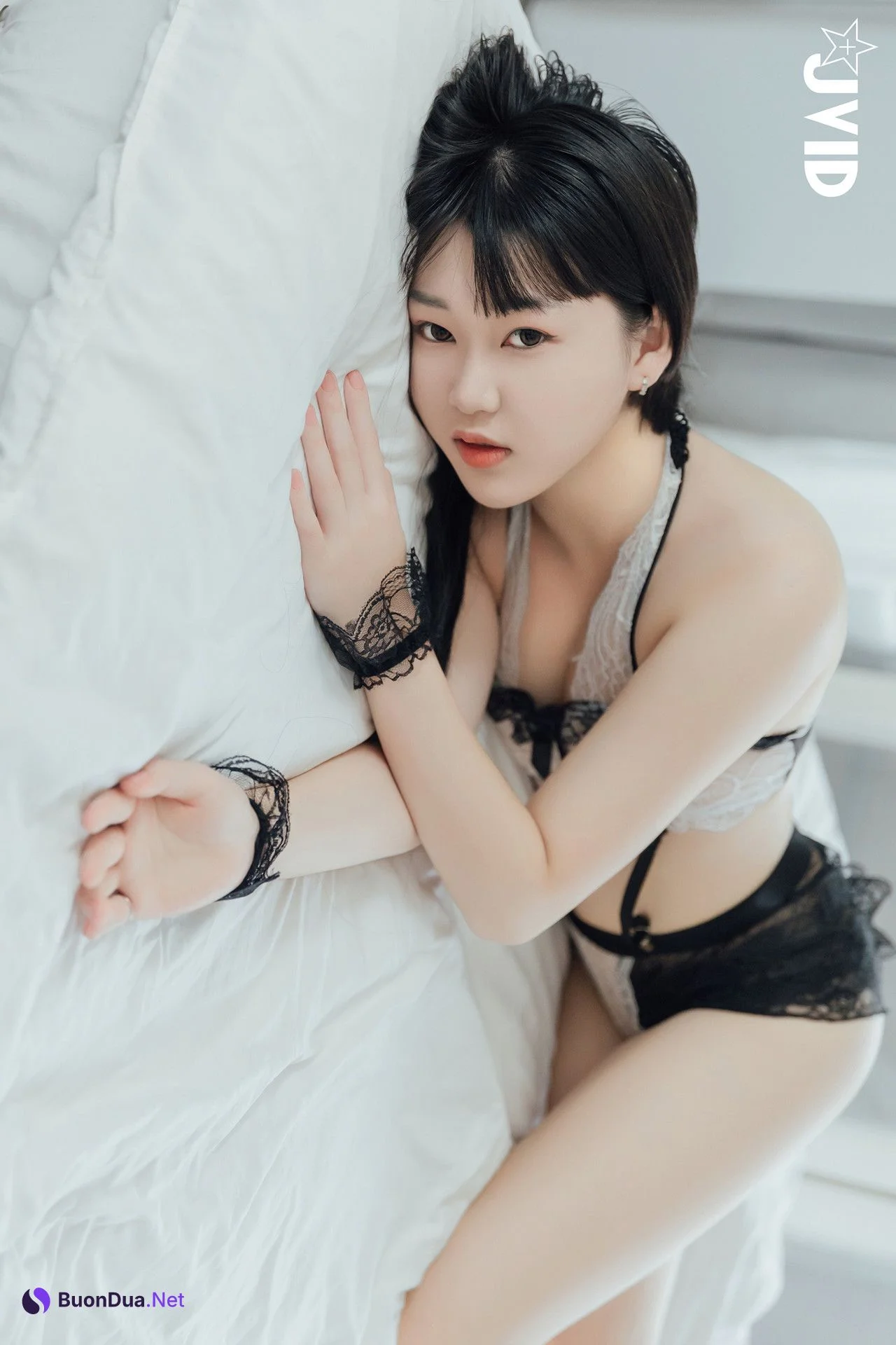 JVID 乔安 – 超Ｍ小情人喬安 - Photo 12