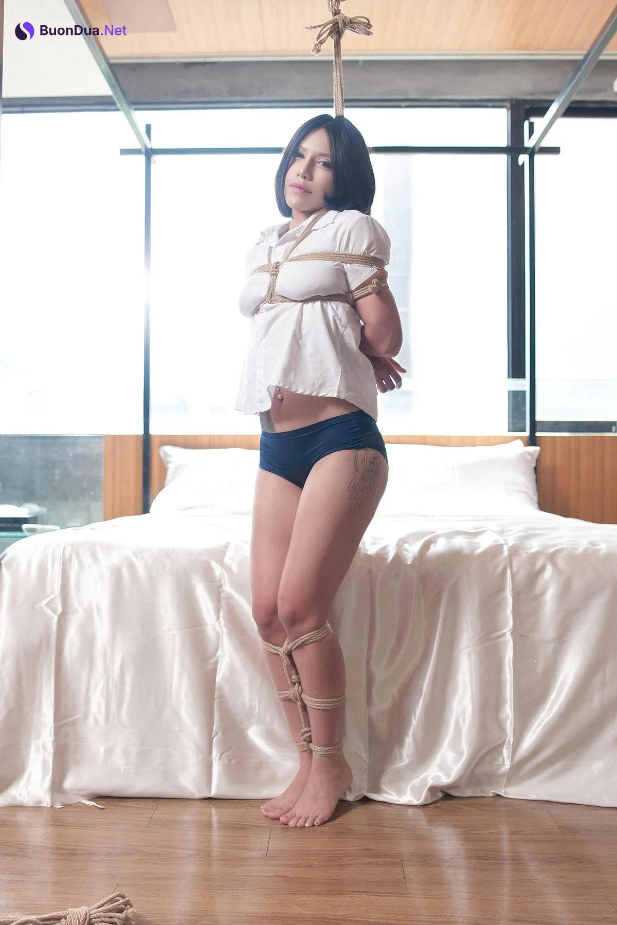 JVID 湘菲 全裸露點無遮 - Photo 8