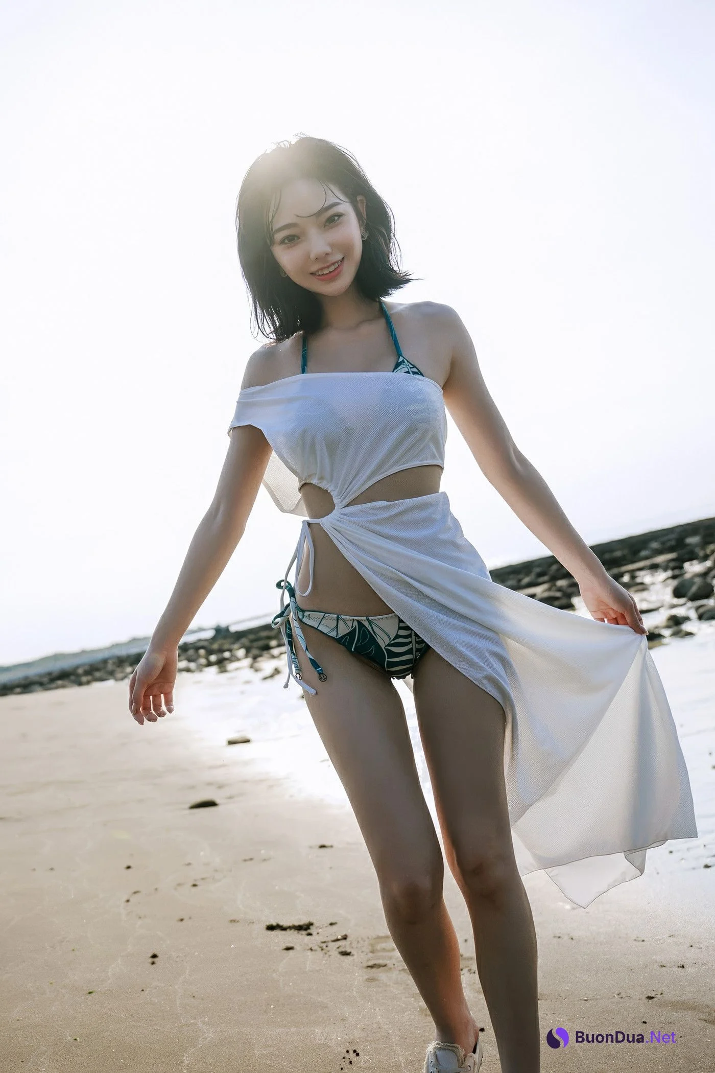 JVID 啾啾 超熱情火辣的内衣登場 - Photo 6