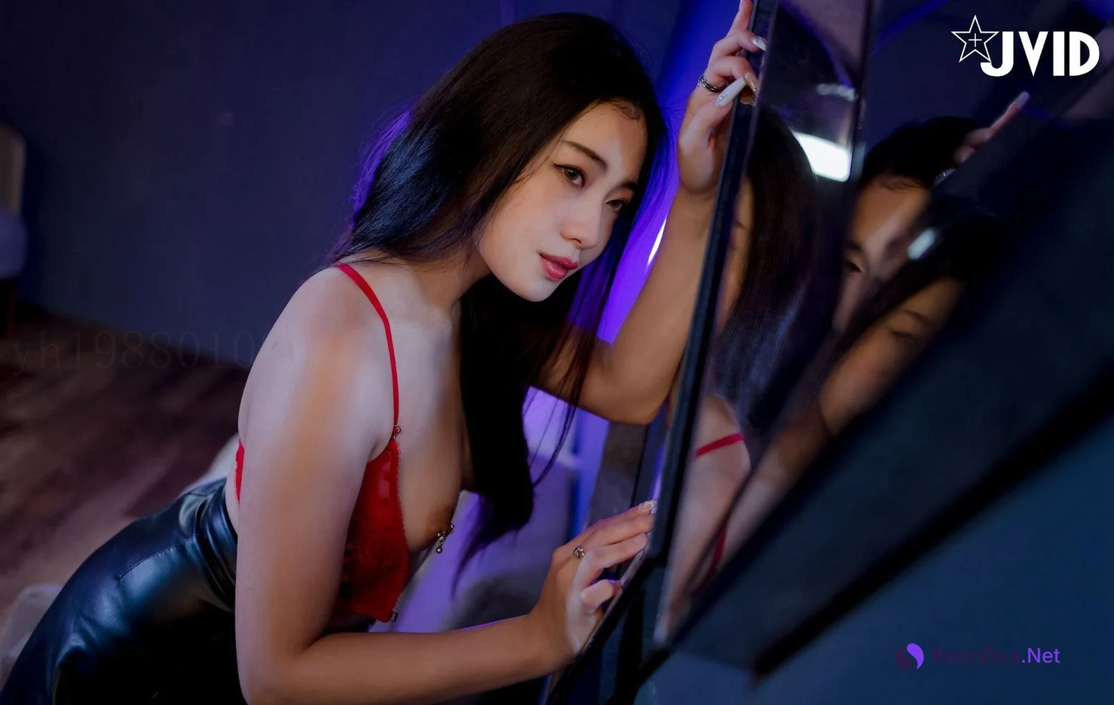 [JVID] 夏暮光 – 極度誘惑女特工夏暮光性感尤物 - รูปภาพ 7