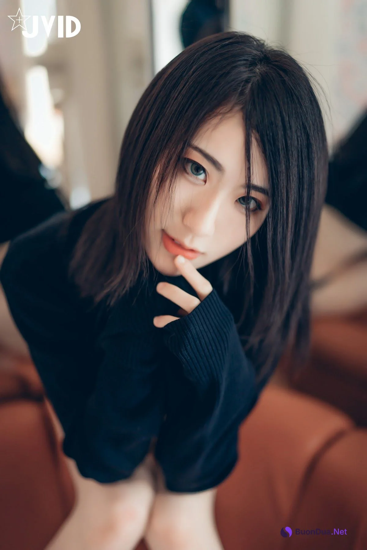 [JVID] 阿黎 – 空靈系怪奇美少女阿璃美乳白雪肌膚 - Photo 28