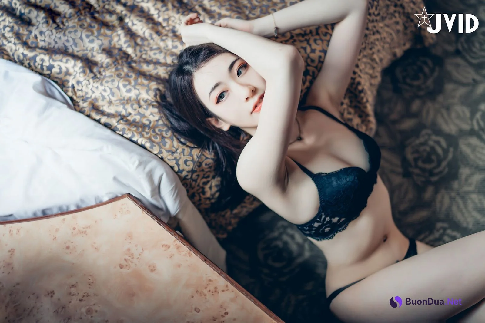 [JVID] 阿黎 – 空靈系怪奇美少女阿璃美乳白雪肌膚 - Photo 53