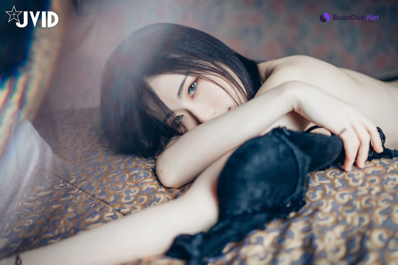 [JVID] 阿黎 – 空靈系怪奇美少女阿璃美乳白雪肌膚 - Photo 54