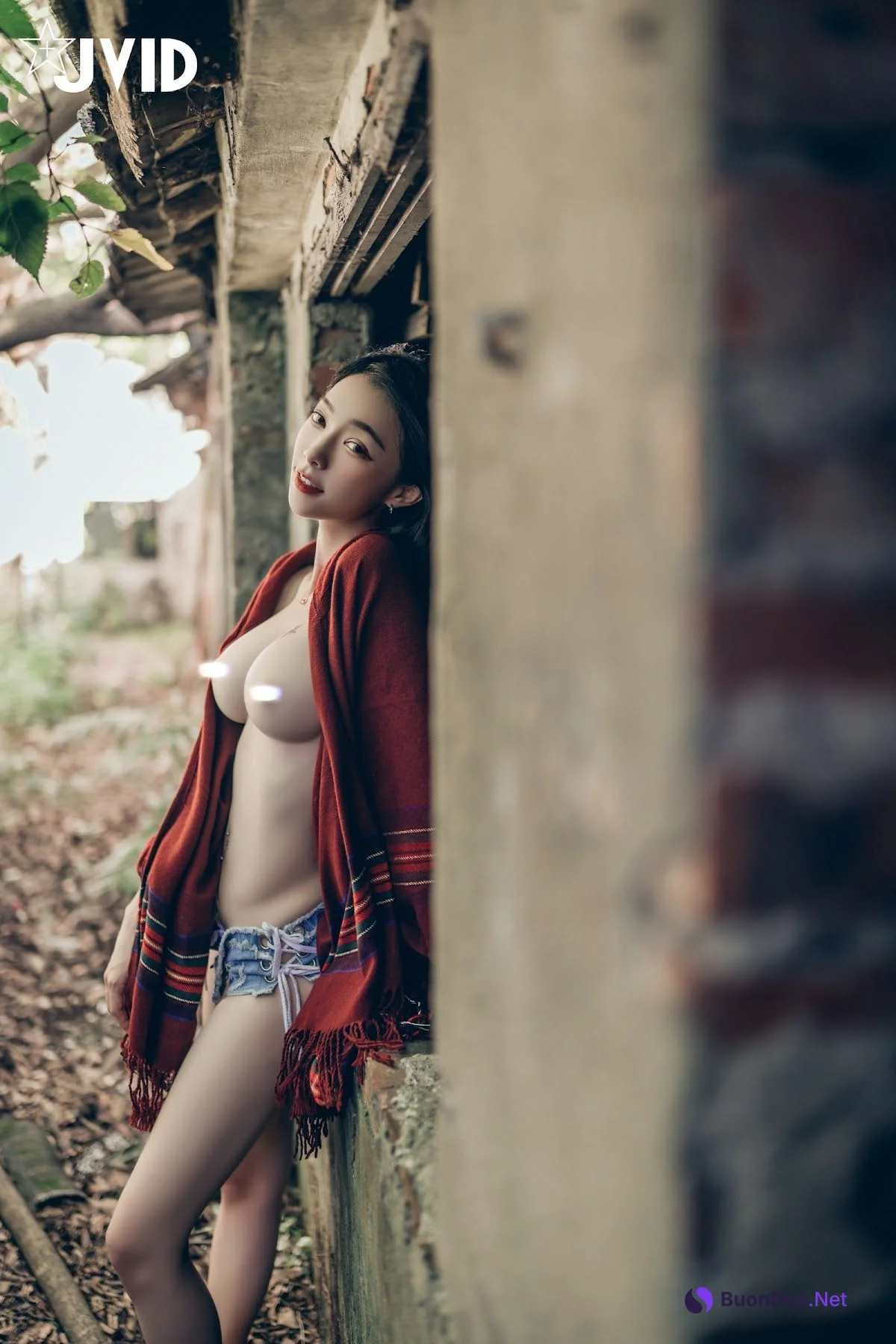 [JVID] 飄飄哥 – 最美女神飄飄 實體寫真電子版 - 写真 11