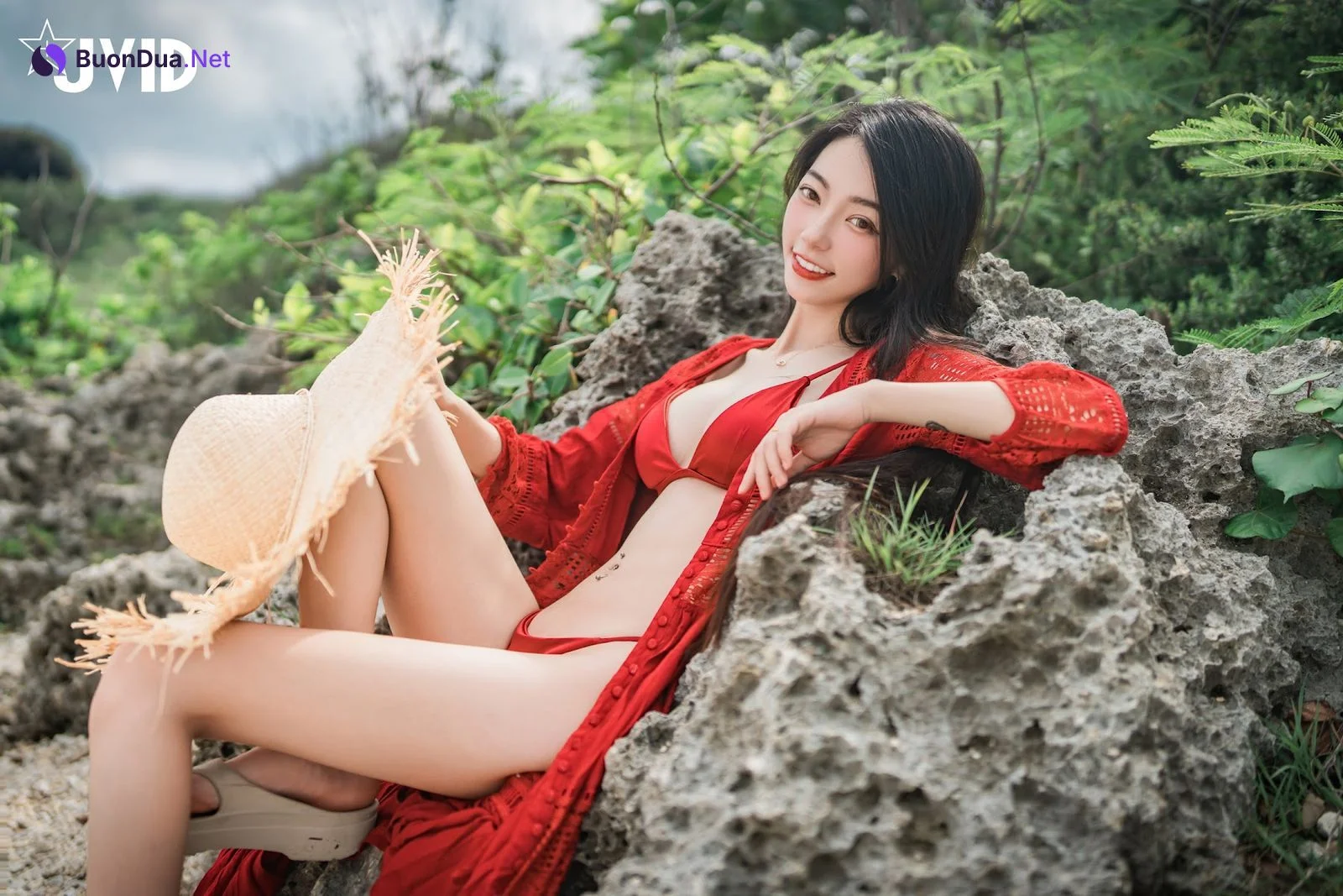 [JVID] 飄飄哥 – 最美女神飄飄 實體寫真電子版 - 写真 18