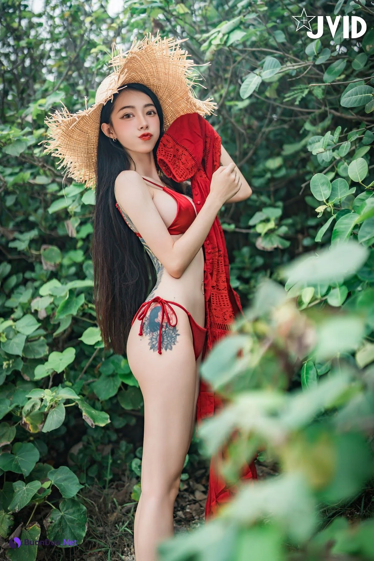 [JVID] 飄飄哥 – 最美女神飄飄 實體寫真電子版 - 写真 8