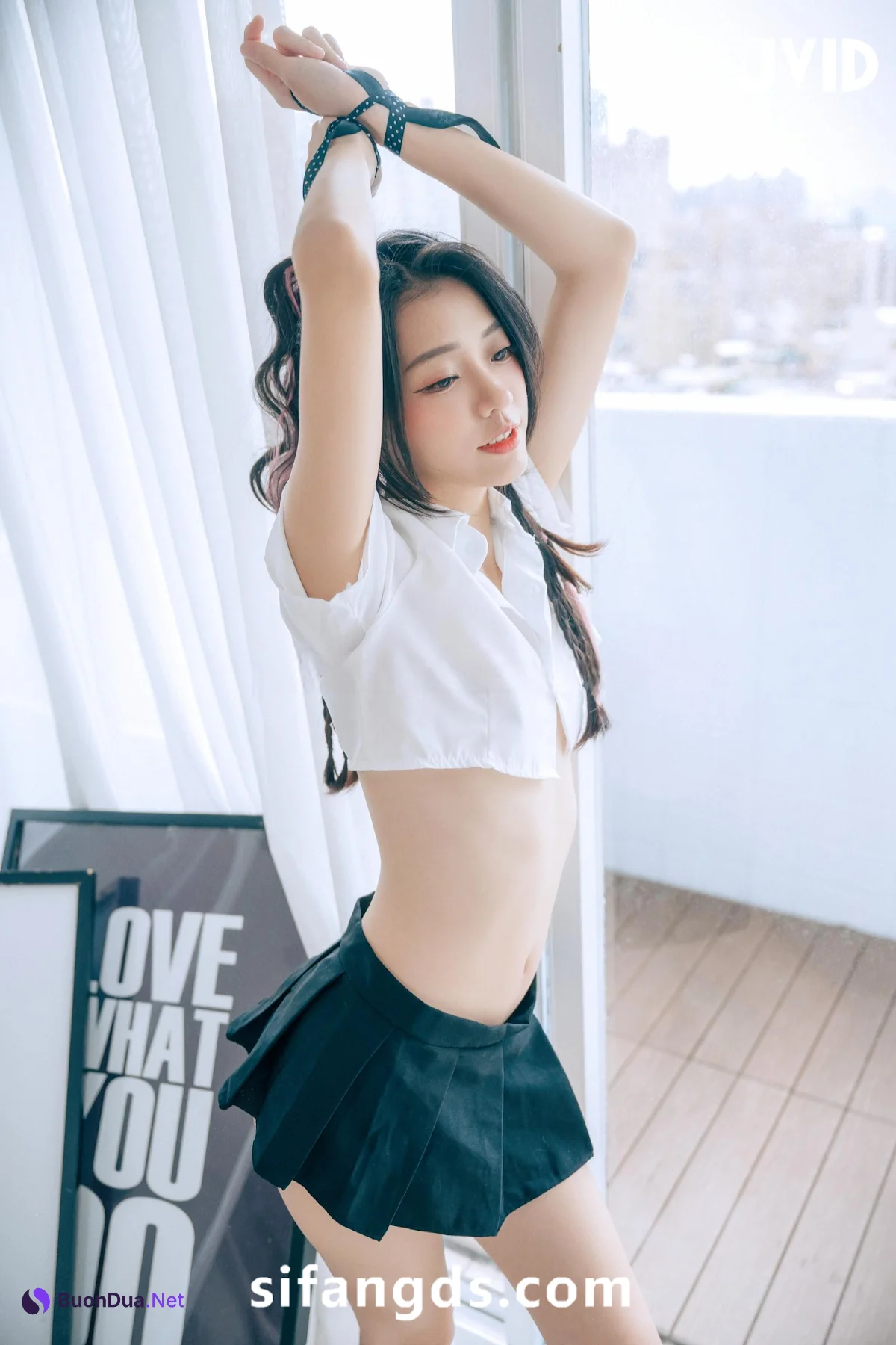 [JVID] 妍妍 Angel – 重磅人氣女神全裸露毛高價作品極品 - Photo 11