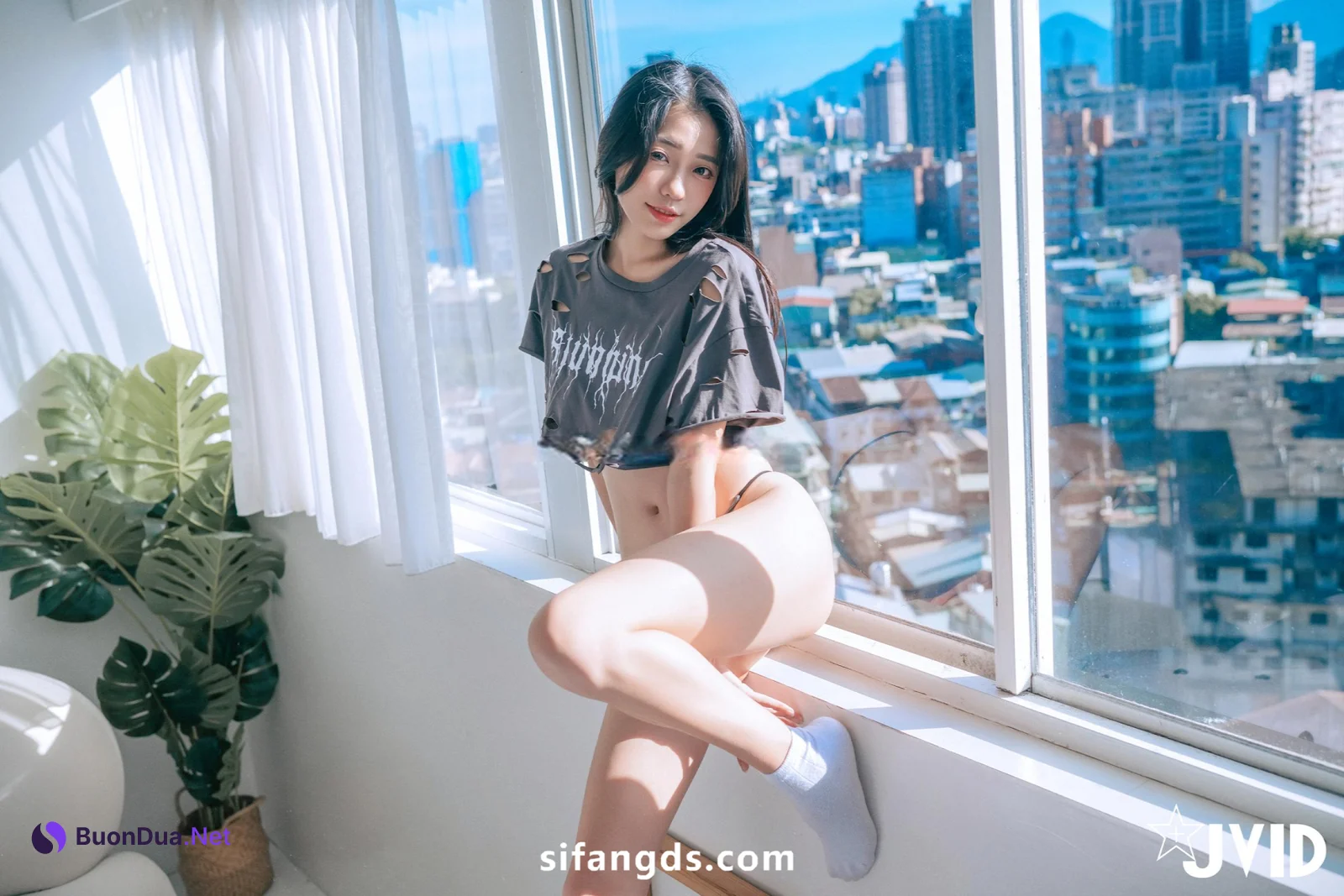 [JVID] 妍妍 Angel – 重磅人氣女神全裸露毛高價作品極品 - Photo 16