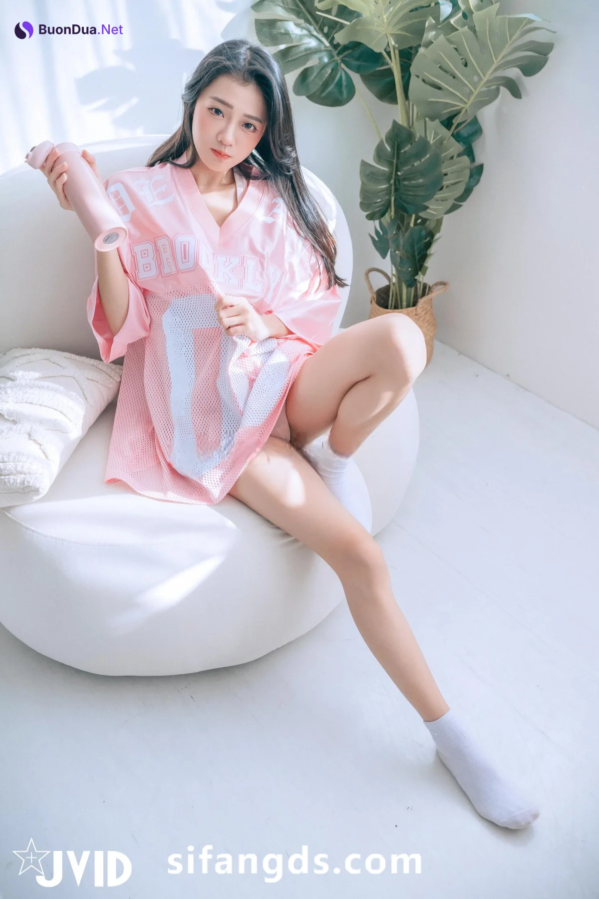 [JVID] 妍妍 Angel – 重磅人氣女神全裸露毛高價作品極品 - Photo 5