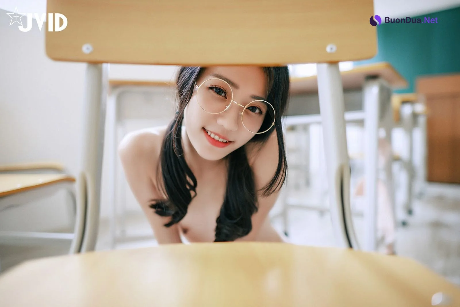 [JVID] 妍妍 Angel – 高顏值甜妹誘惑 - Photo 6