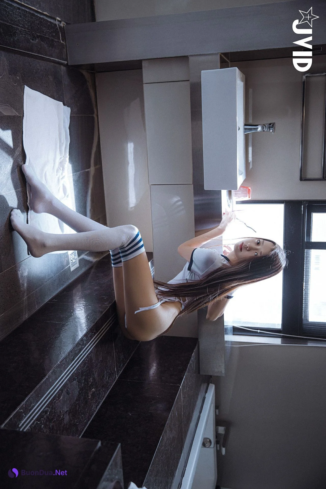 JVID 妍妍 Angel 靈活的舌頭妍妍 Set.01 - Photo 3