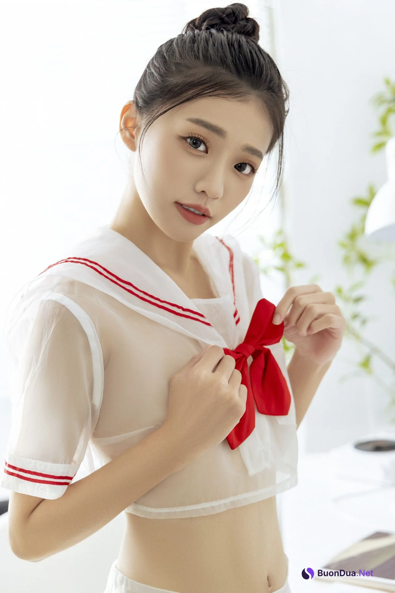 JVID 妍妍 Angel – 电竞少女-超可愛微乳美少女-第一次的性感開發 Set.01 - Photo 4