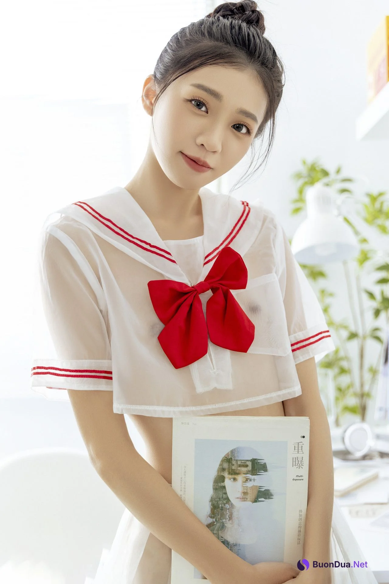 JVID 妍妍 Angel – 电竞少女-超可愛微乳美少女-第一次的性感開發 Set.01 - Photo 7