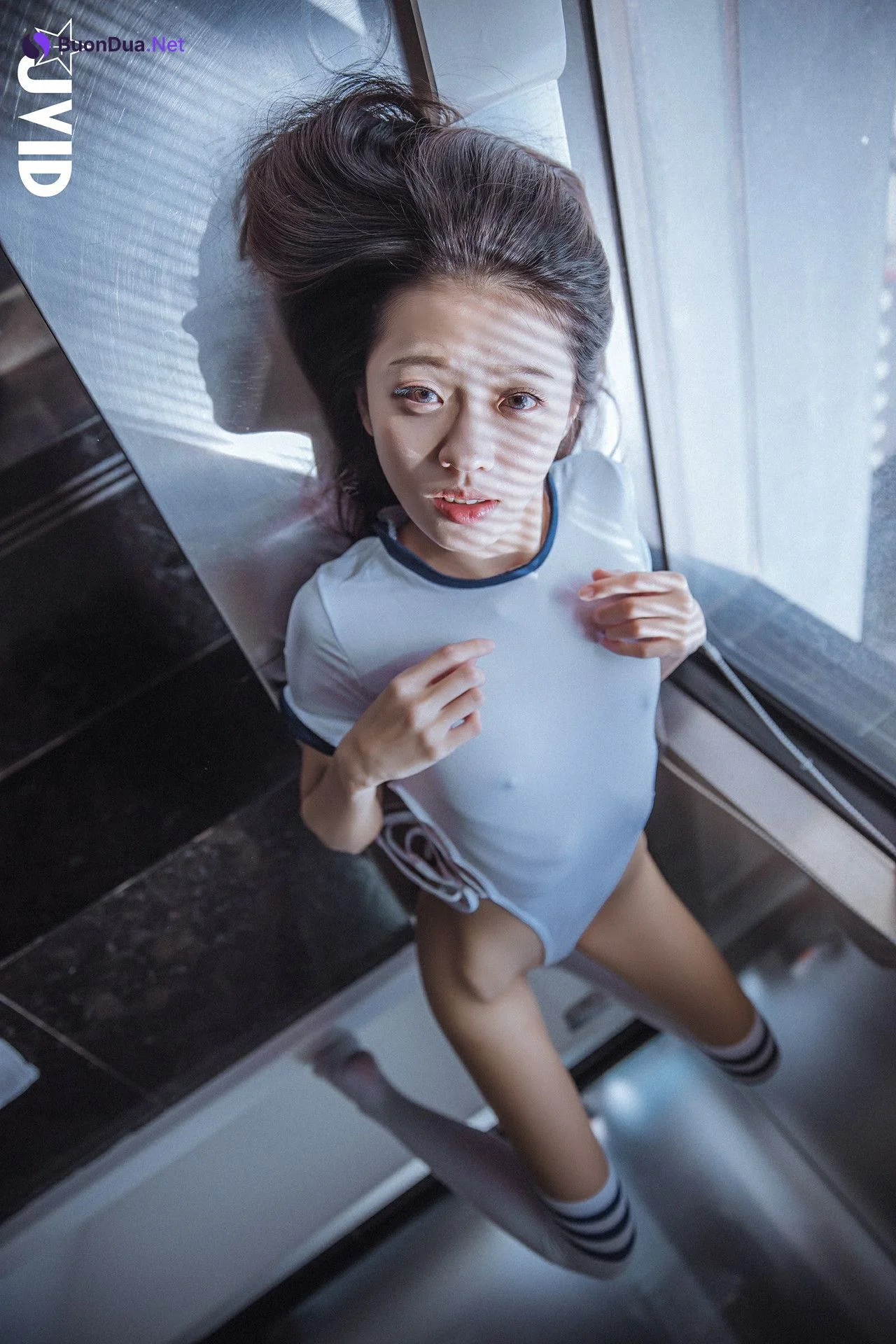 JVID 妍妍 Angel 靈活的舌頭妍妍 Set.03 - Photo 8