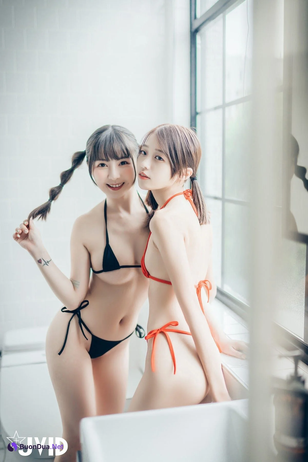 [JVID] 妍妍 Angel & Tiny – 蘿莉百合 - 写真 14