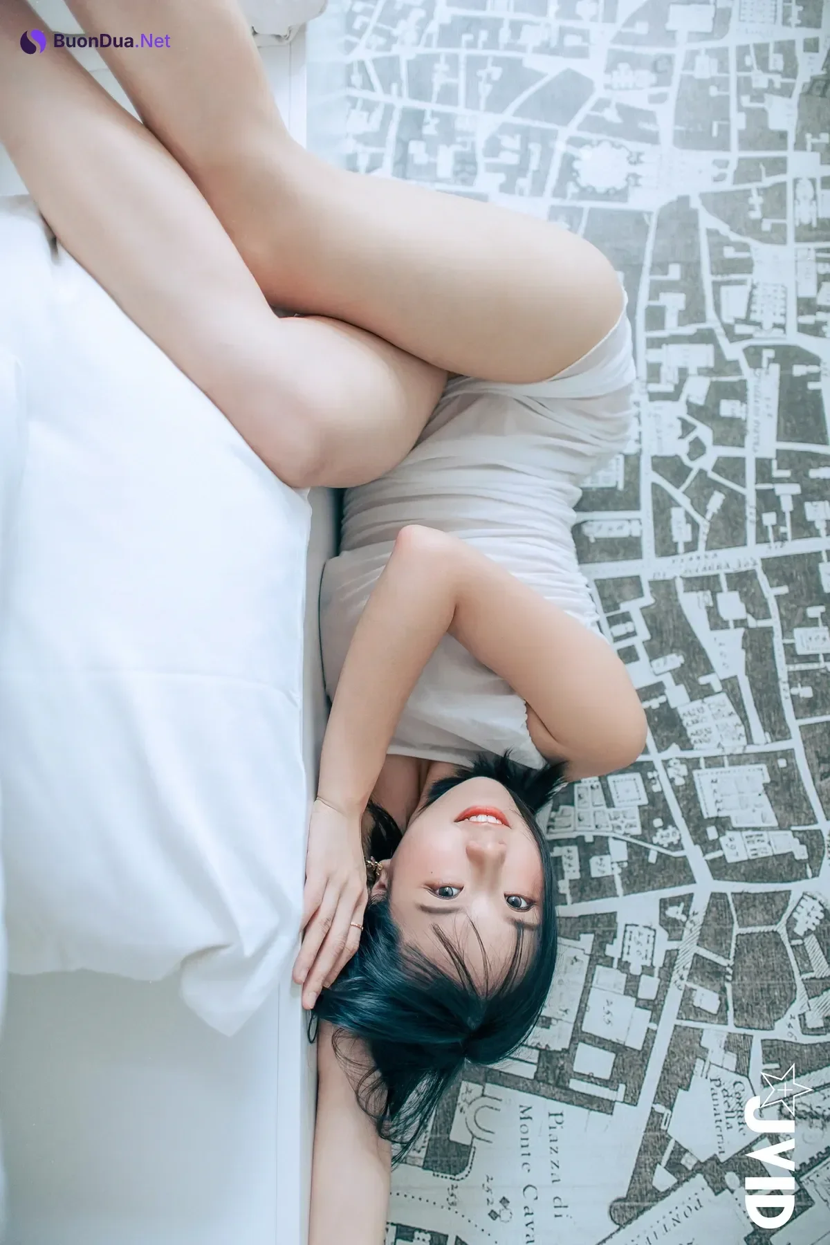 JVID Angela寶7 – 豪乳情婦の不倫旅行－寶七🫦跪舔肉棒的色色拜金萌妹🔥靈巧的舌頭舔來舔去😈 Set.03 - Photo 10