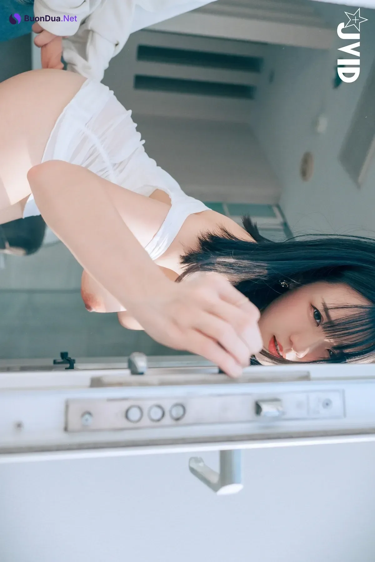 JVID Angela寶7 – 豪乳情婦の不倫旅行－寶七🫦跪舔肉棒的色色拜金萌妹🔥靈巧的舌頭舔來舔去😈 Set.05 - 写真 19