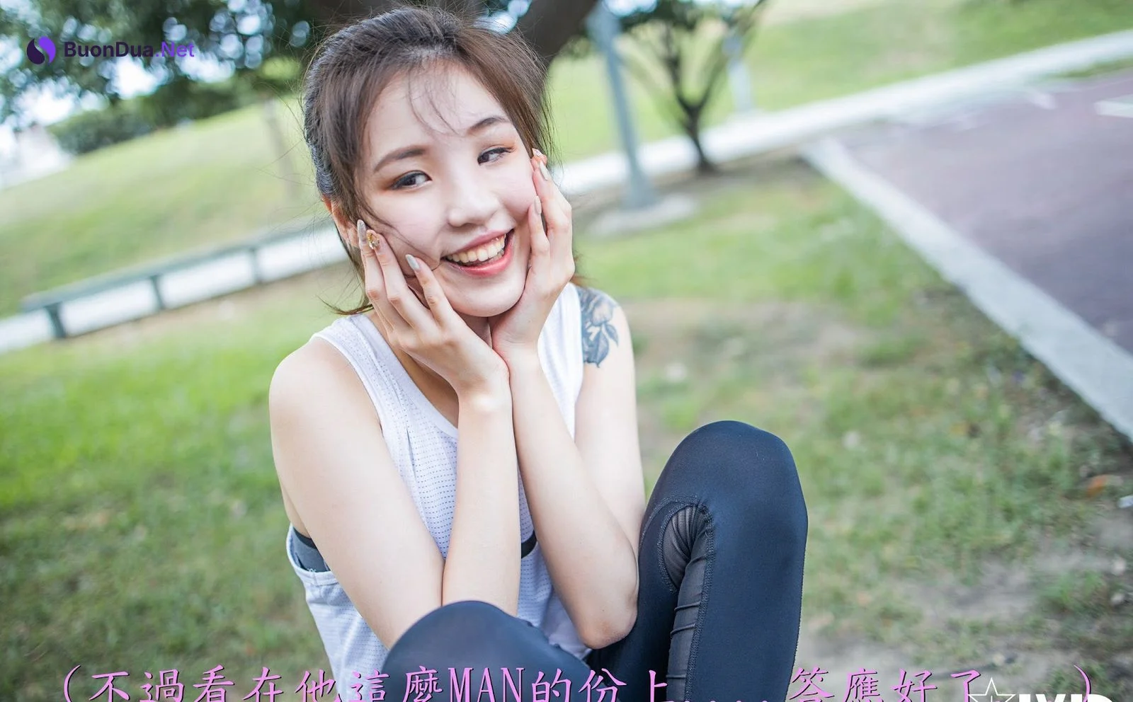 [JVID] Catlin – 高校初恋女生-运动后Sex-約打籃球-卻被好友偷約去旅館 - Photo 13