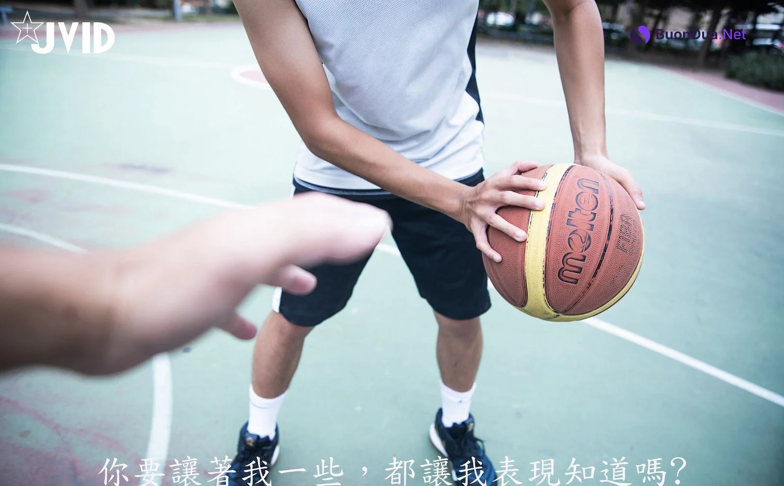 [JVID] Catlin – 高校初恋女生-运动后Sex-約打籃球-卻被好友偷約去旅館 - Photo 18