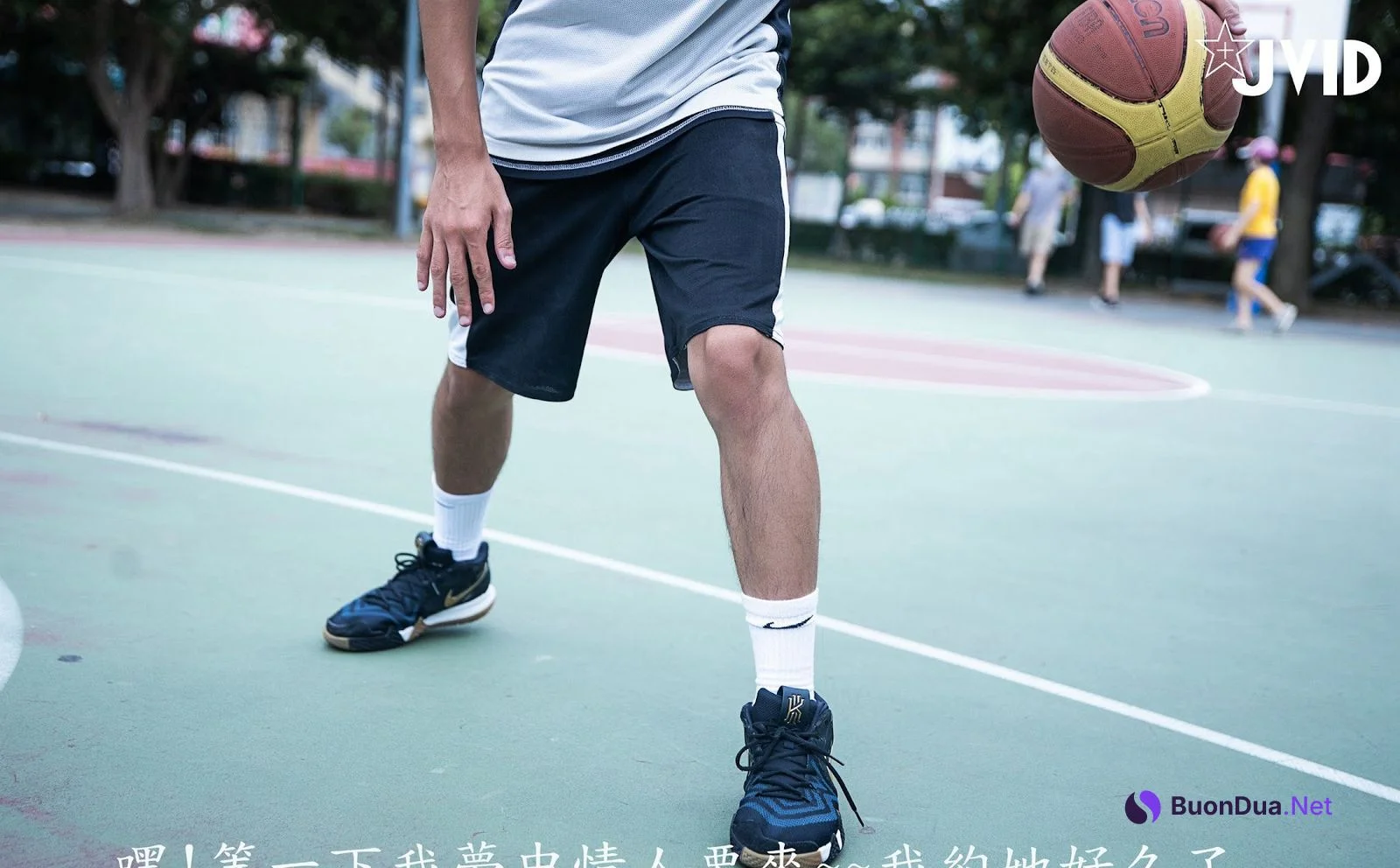 [JVID] Catlin – 高校初恋女生-运动后Sex-約打籃球-卻被好友偷約去旅館 - Photo 20