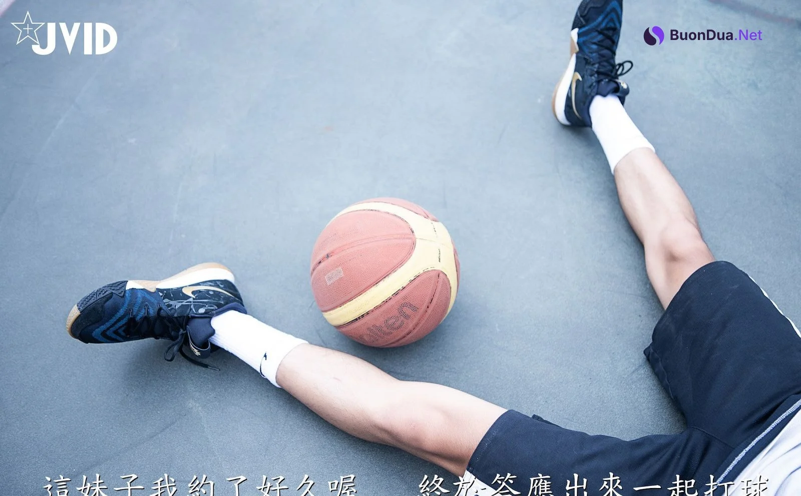 [JVID] Catlin – 高校初恋女生-运动后Sex-約打籃球-卻被好友偷約去旅館 - Photo 7