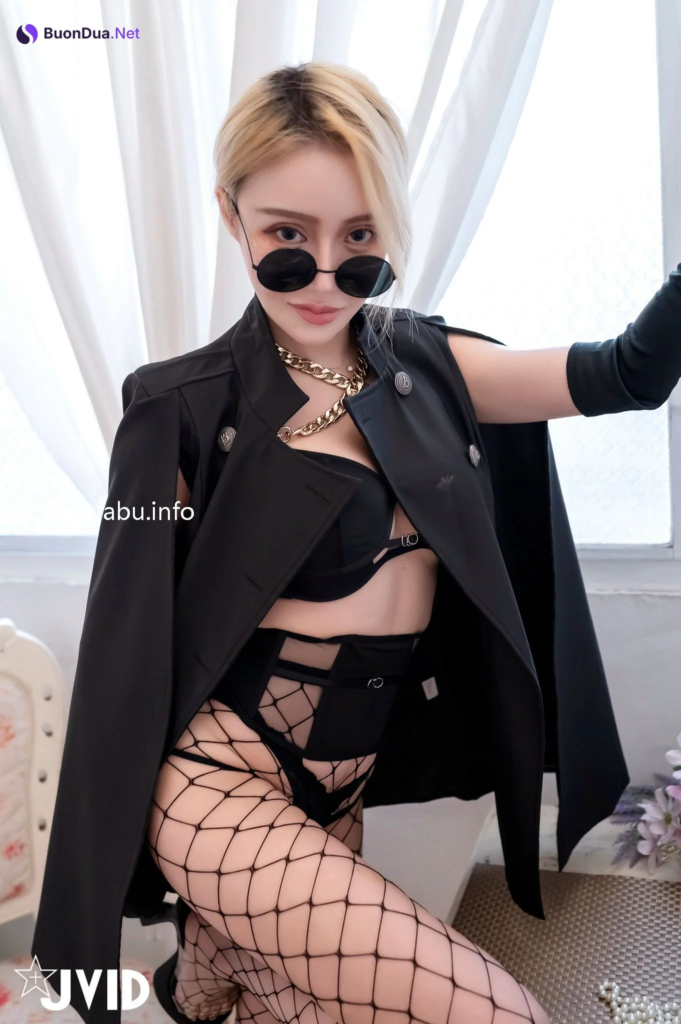 JVID精品 鱼鱼-成人版肉体游戏 - Photo 7