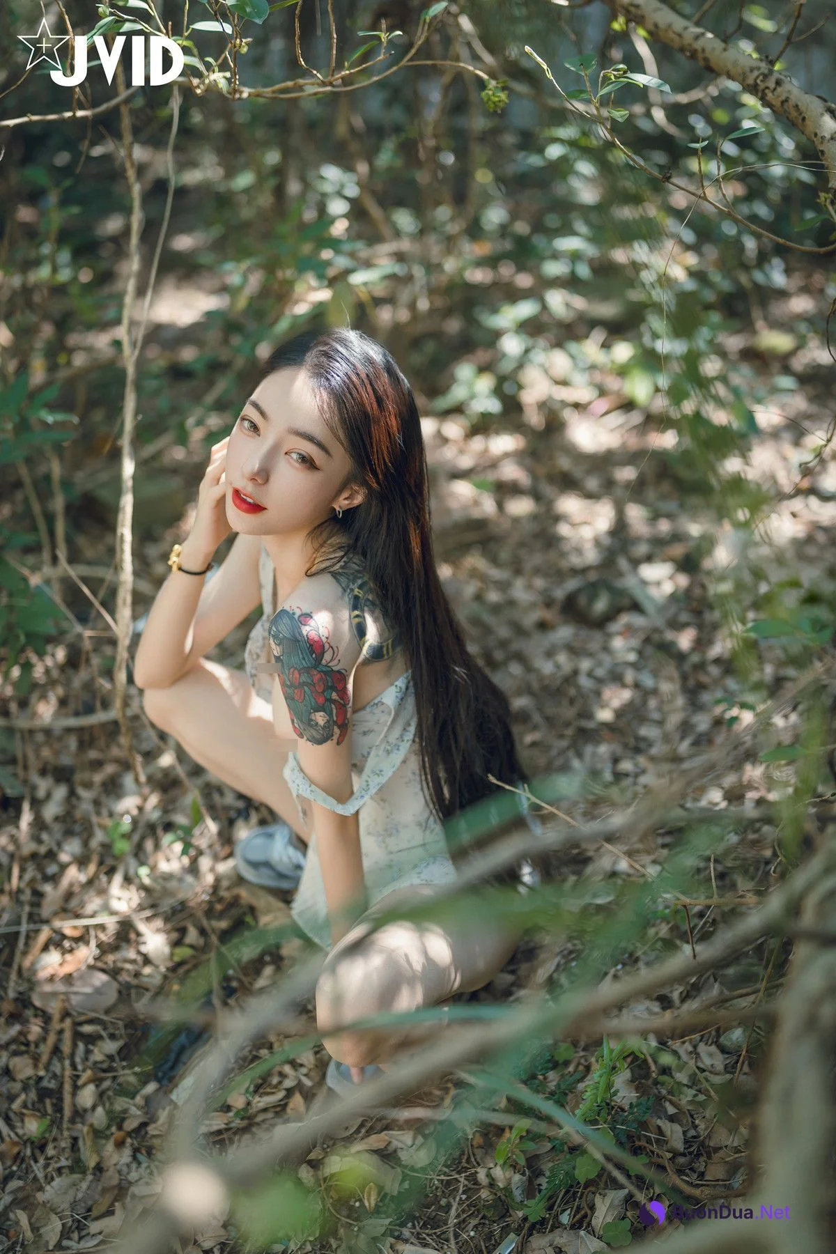 JVID 飄飄哥 – 飄飄跟蹤綁架迷姦情色妄想 - Photo 11