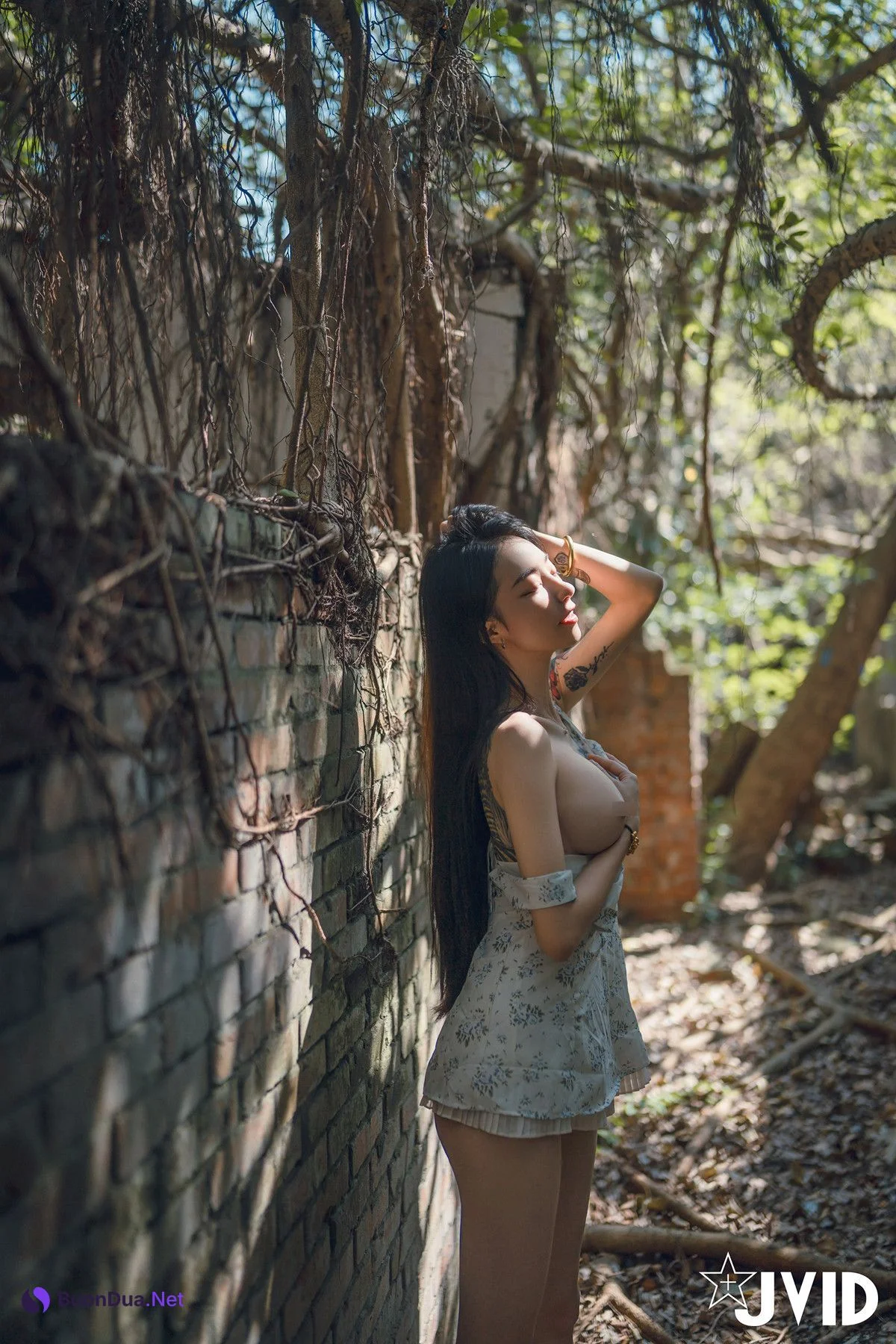 JVID 飄飄哥 – 飄飄跟蹤綁架迷姦情色妄想 - Photo 15