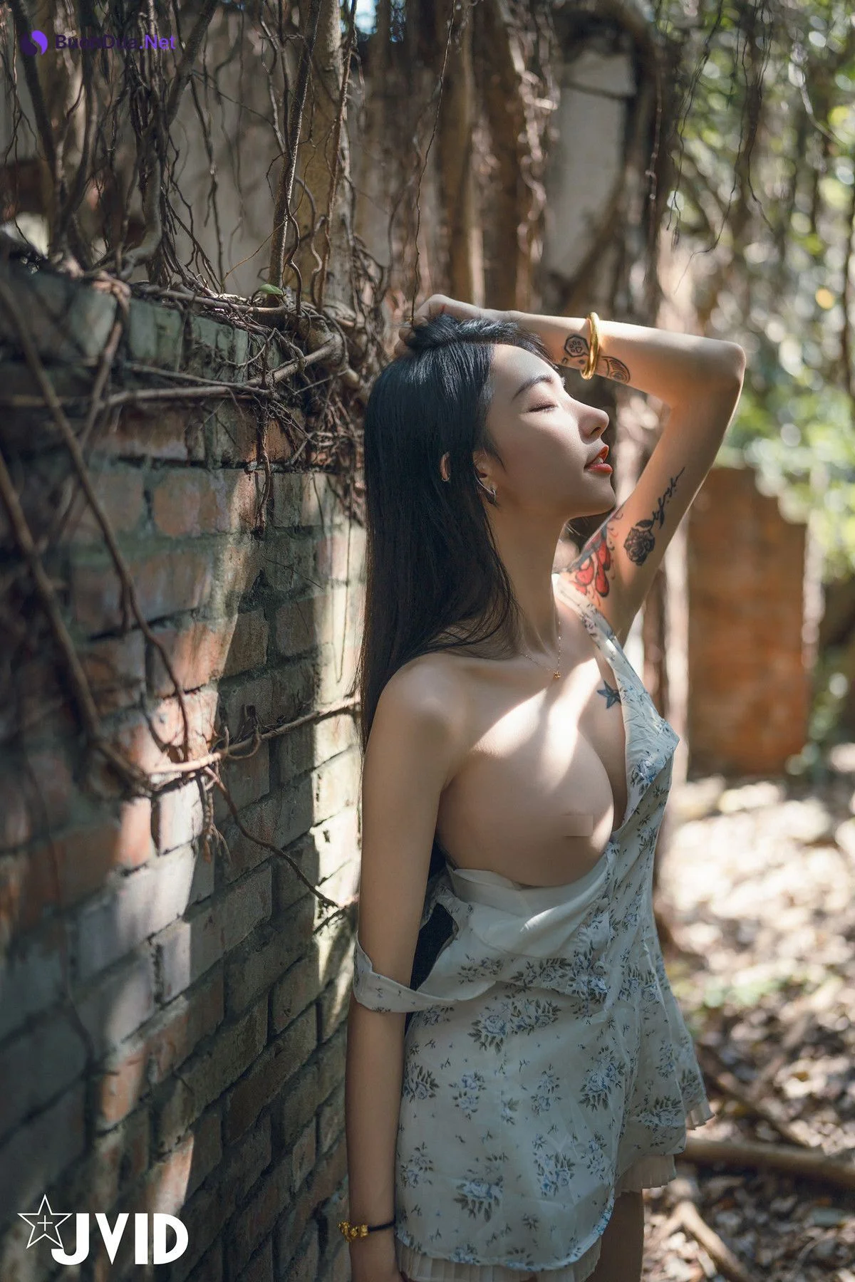 JVID 飄飄哥 – 飄飄跟蹤綁架迷姦情色妄想 - Photo 17